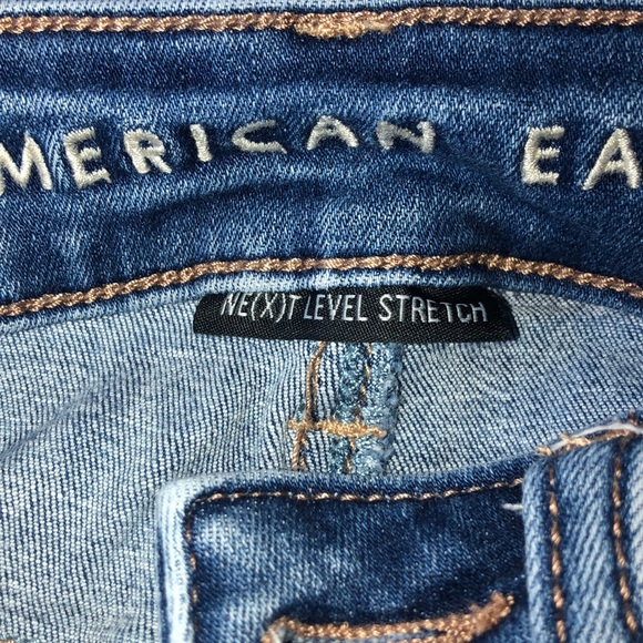 American eagle NE(X)T level stretch jeans - Picture 4 of 6
